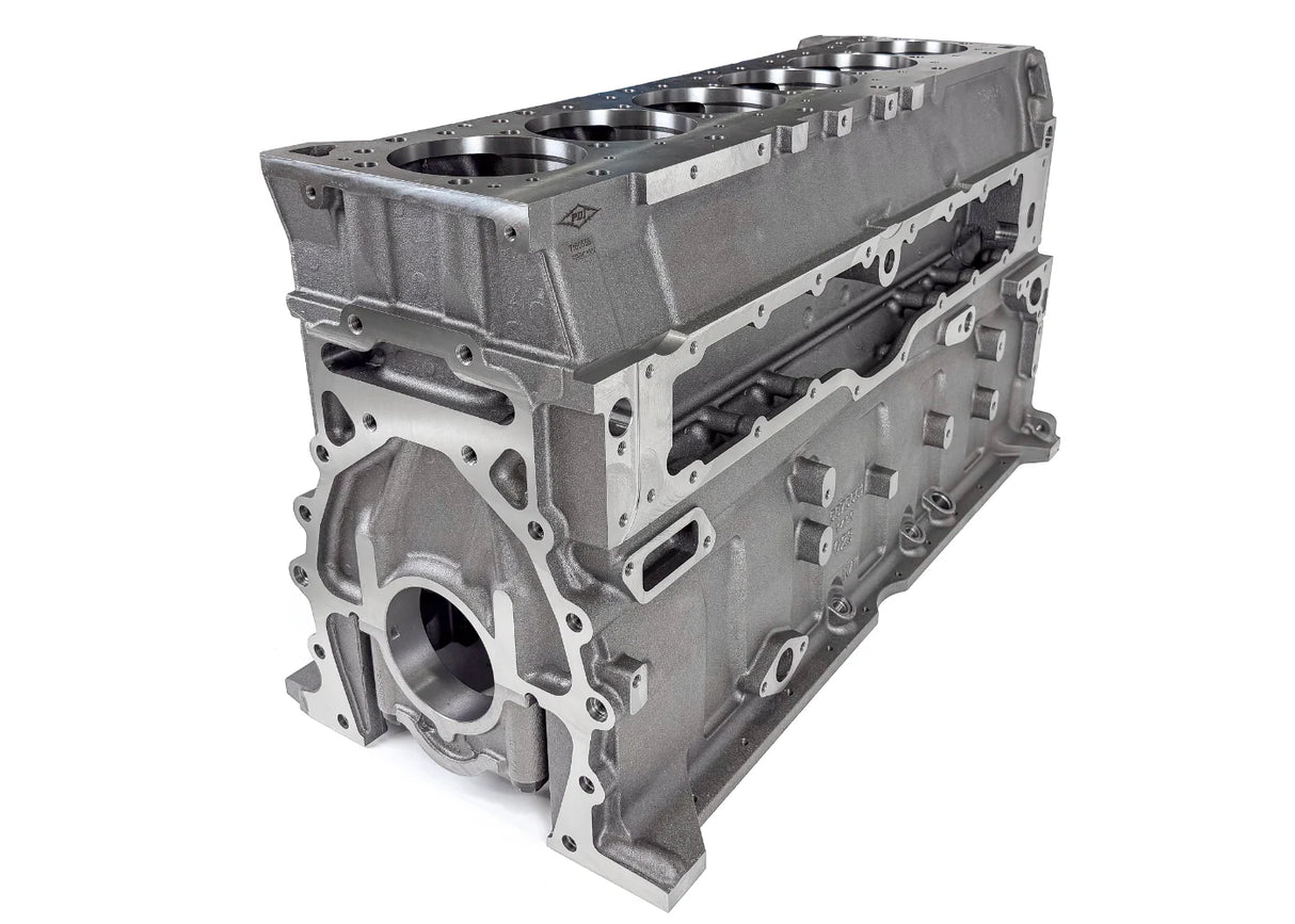 PDI ISX / X15 New Engine Block | Zero-Hour Cummins Block