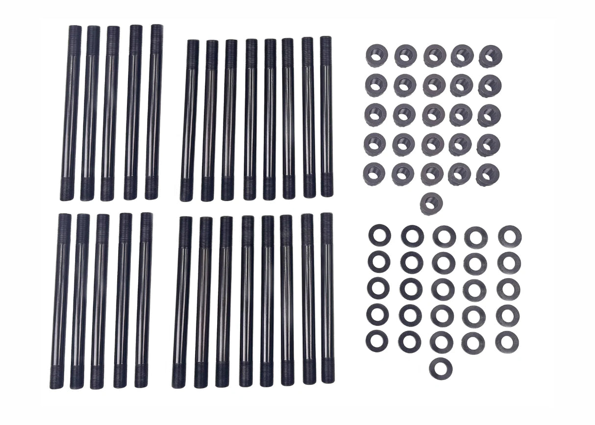PDI Big Boss™ Cryo‑Treated CAT 3406E/C15/C16 Head Stud Kit