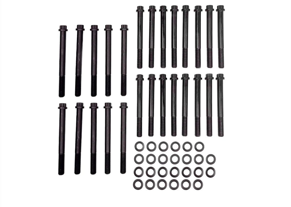 PDI Big Boss™ Cryo‑Treated CAT 3406E/C15/C16 Head Bolt Kit