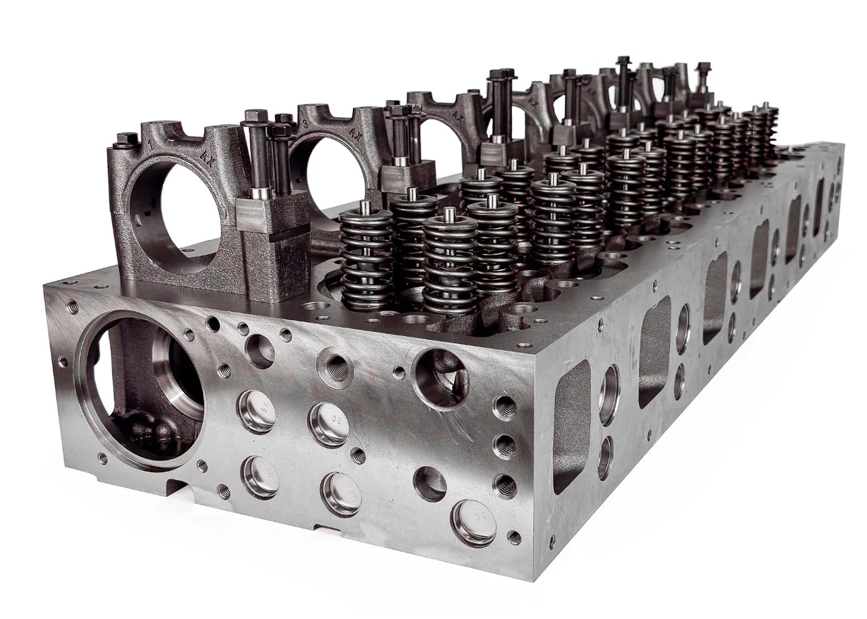 PDI Big Boss Volvo & Mack Cylinder Head | D13 & MP8