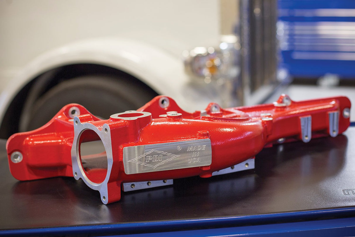 PDI Big Boss Stage 2 Performance Kit for Cummins X15 and ISX