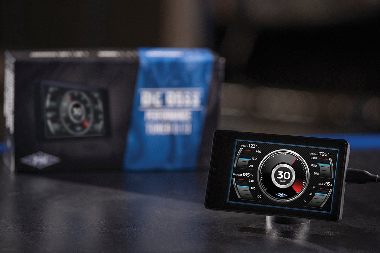 PDI Big Boss Stage 2 Performance Kit for Cummins X15 and ISX