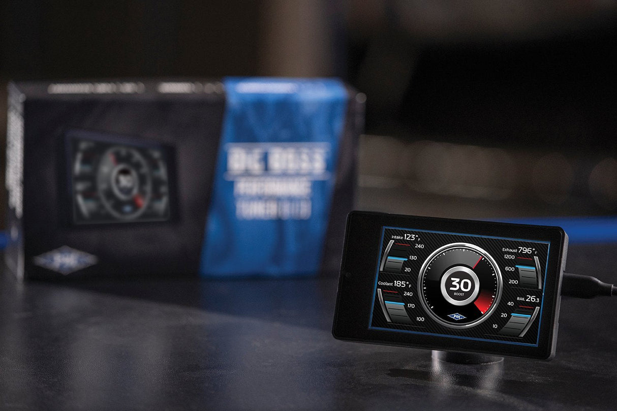 PDI Big Boss Stage 3 Performance Kit for Cummins X15 and ISX