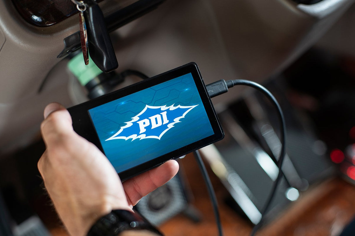 PDI Big Boss Stage 2 Performance Kit for Cummins X15 and ISX