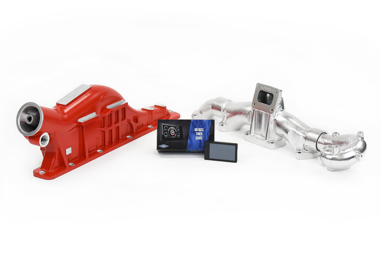 PDI Big Boss Stage 2 Performance Kit for Cummins X15 and ISX