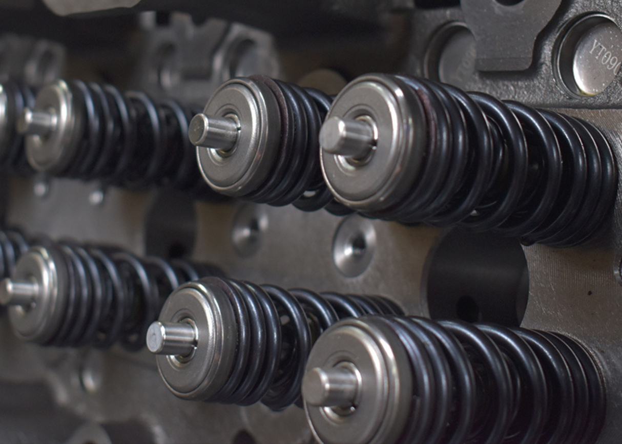 PDI Big Boss CAT Stage 2 Cylinder Head