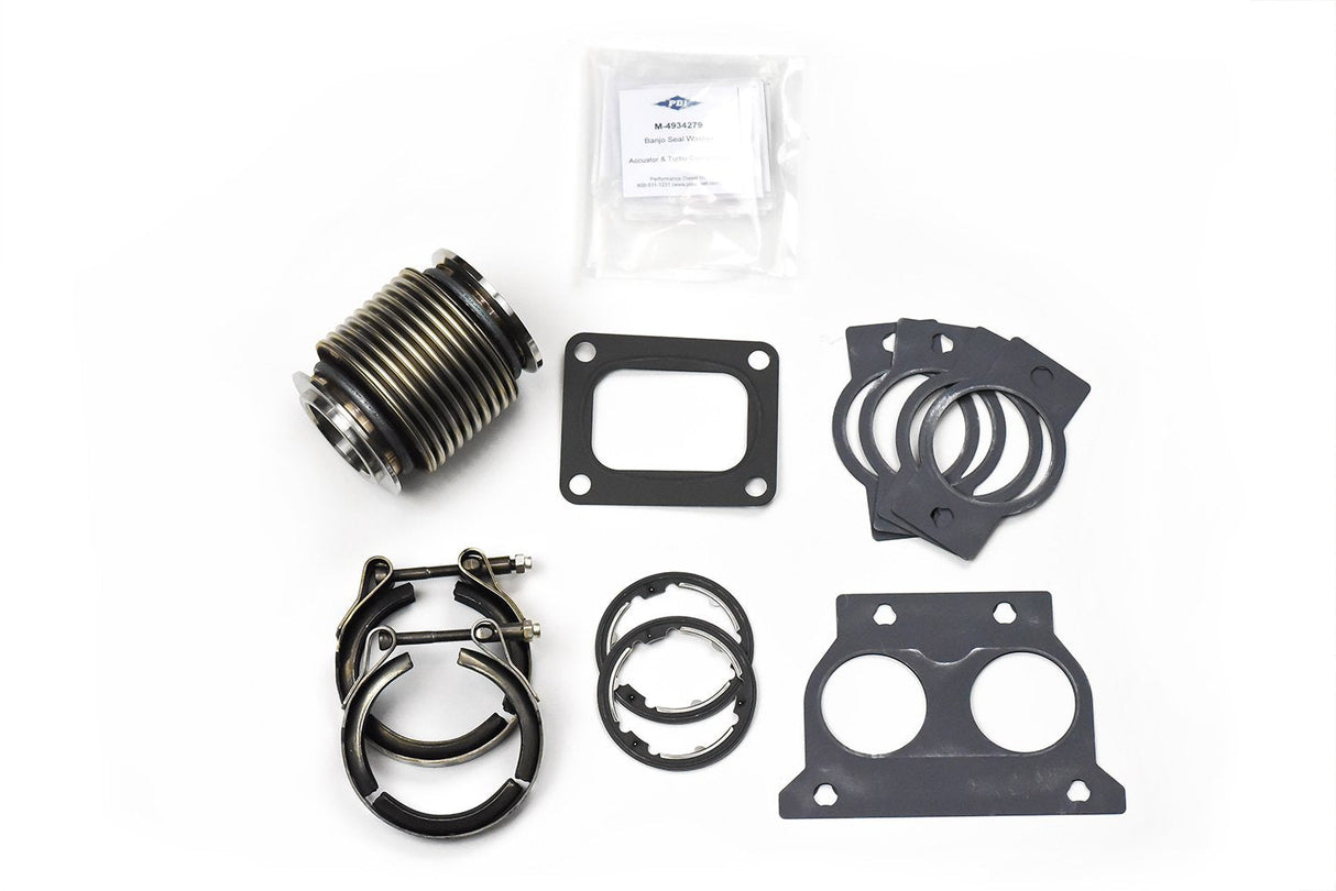 PDI Big Boss Stage 3 Performance Kit for Cummins X15 and ISX