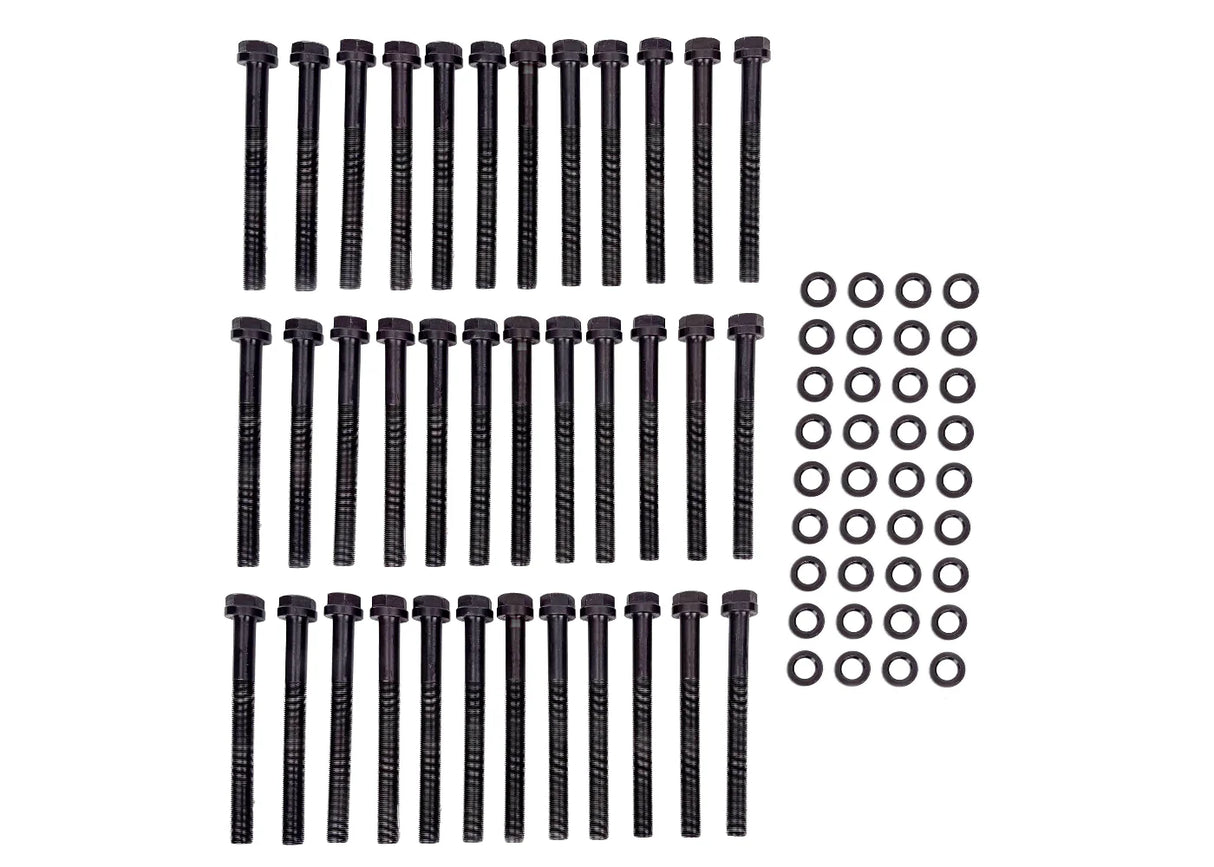 PDI Big Boss™ Cryo‑Treated Cummins N14 Head Bolt Kit
