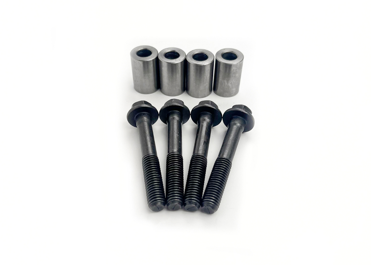 SS Short Spacers & Bolts ISX