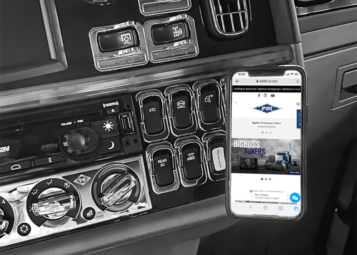 Big Boss Magnetic Phone Mount