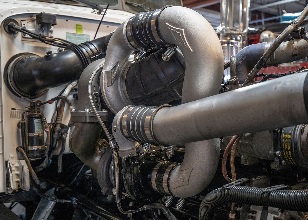 PDI Big Boss Compound Kit | Cummins X15 and ISX