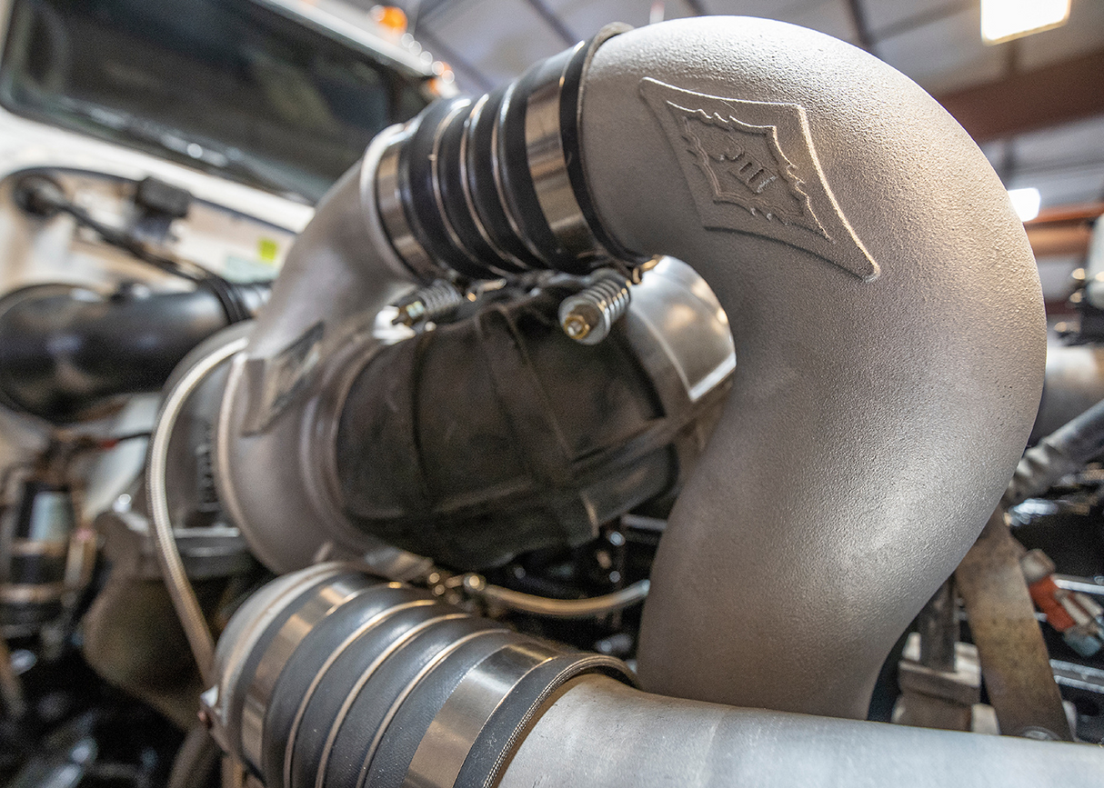 PDI Big Boss Compound Kit | Cummins X15 and ISX