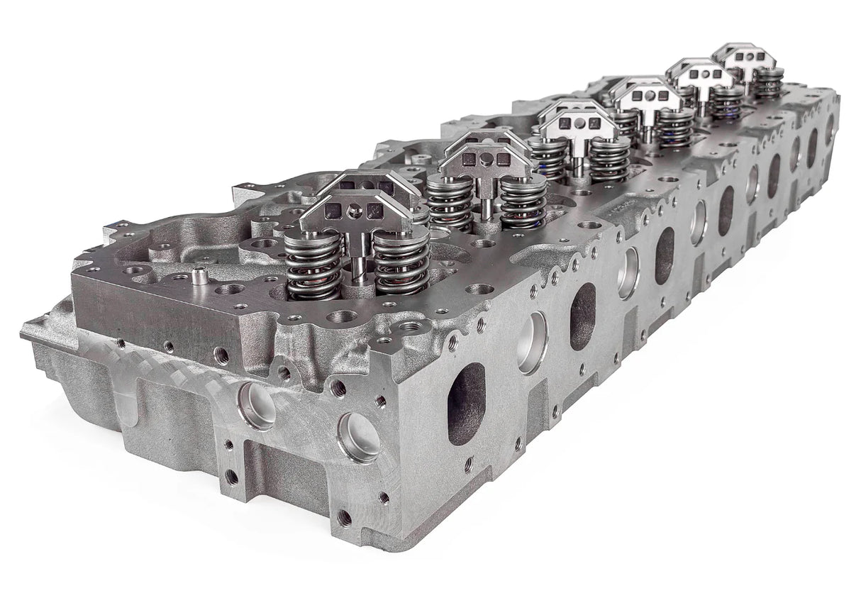 PDI Big Boss Paccar MX13 Cylinder Head | 2396049 EPA17
