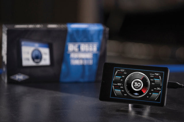 BIG BOSS PERFORMANCE TUNER FOR RV'S - Performance Diesel Inc