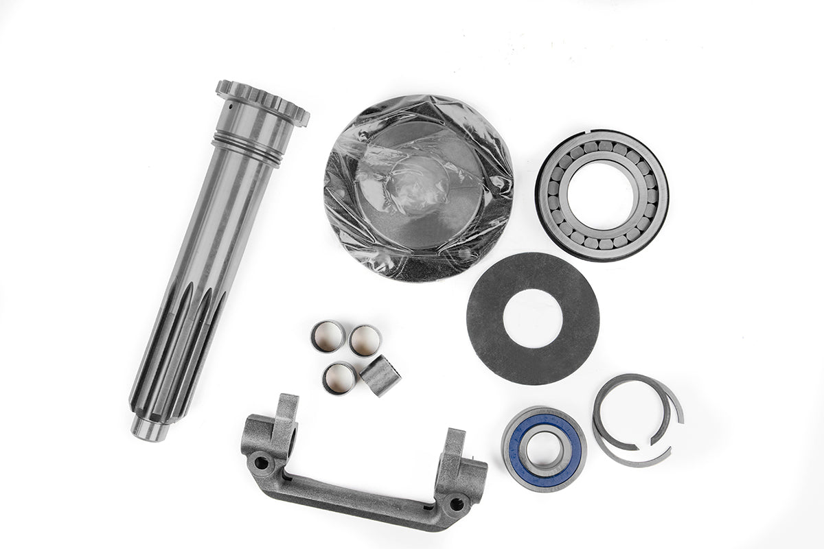 PDI 2400LB SOFT PEDAL INSTALL KIT - Performance Diesel Inc