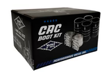 PDI Big Boss Charge Air Cooler Boot Kit 4X8 Inch