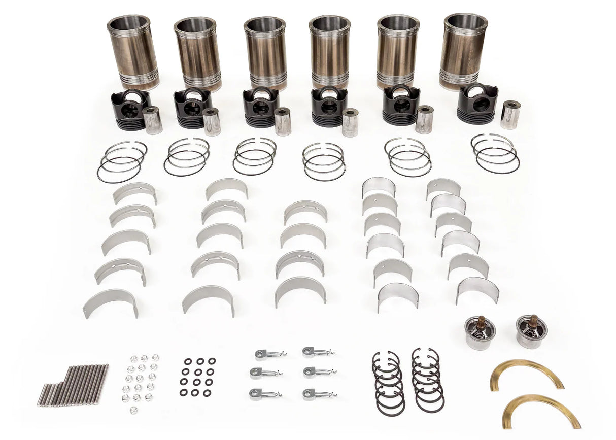 PDI Big Boss In-frame Overhaul Kit for CAT C15 ACERT 17:1