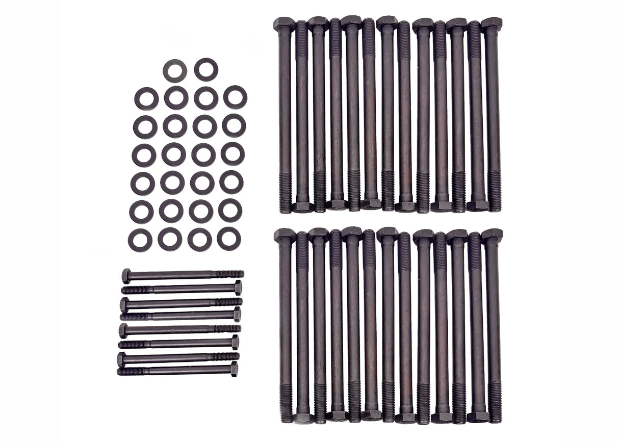 PDI Big Boss™ Cryo‑Treated CAT C13 Head Bolt Kit