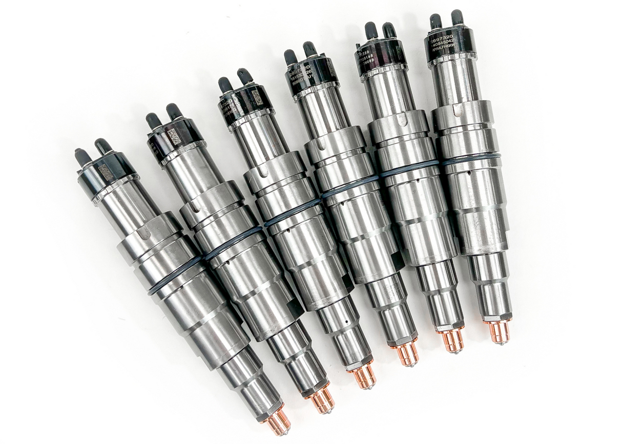PDI Big Boss Cummins ISX CM2350 Injector Kit