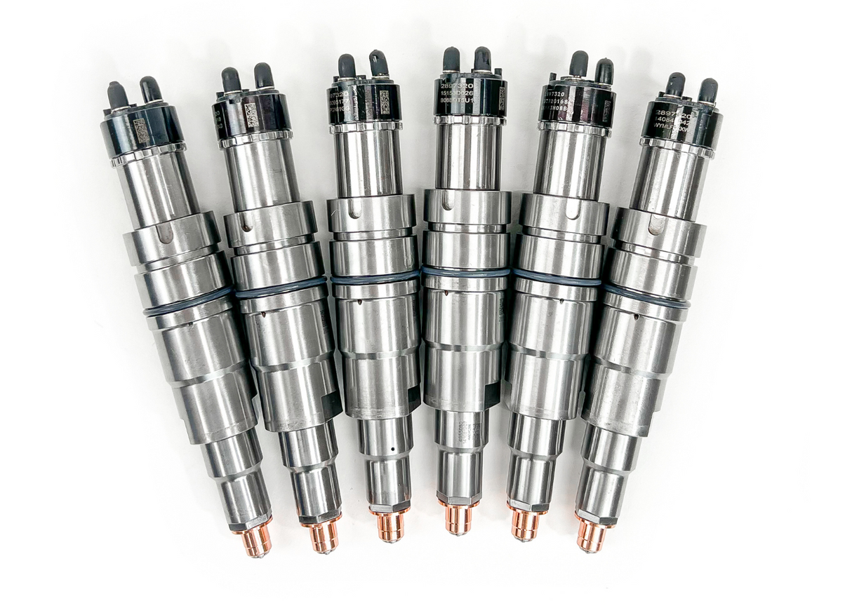 PDI Big Boss Cummins ISX CM2250 Injector Kit