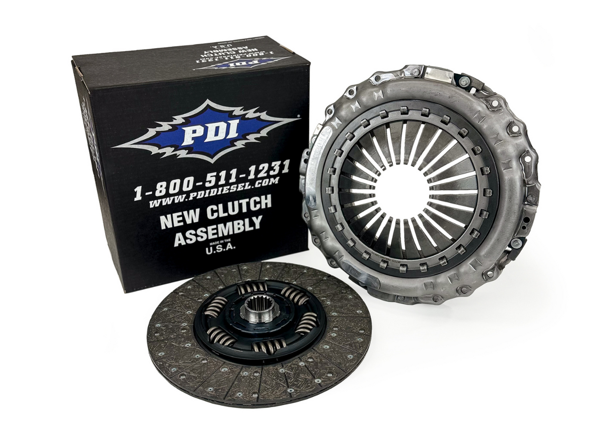 PDI Detroit DT12 Automatic Clutch