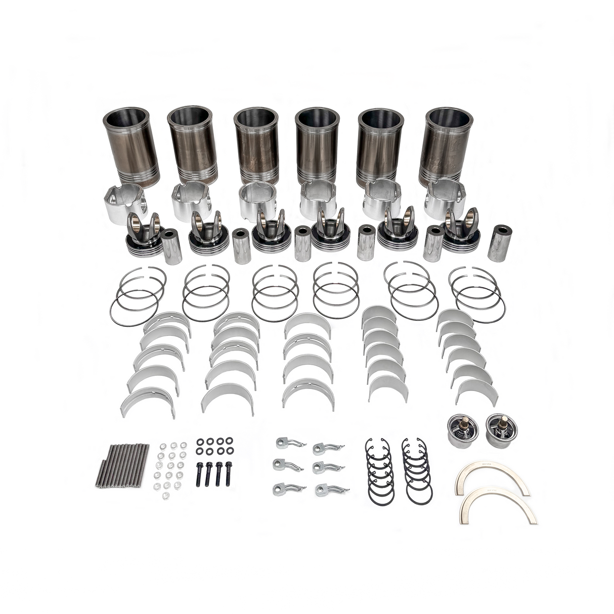 PDI Big Boss Out of Frame Overhaul Kit for CAT 3406E | C15