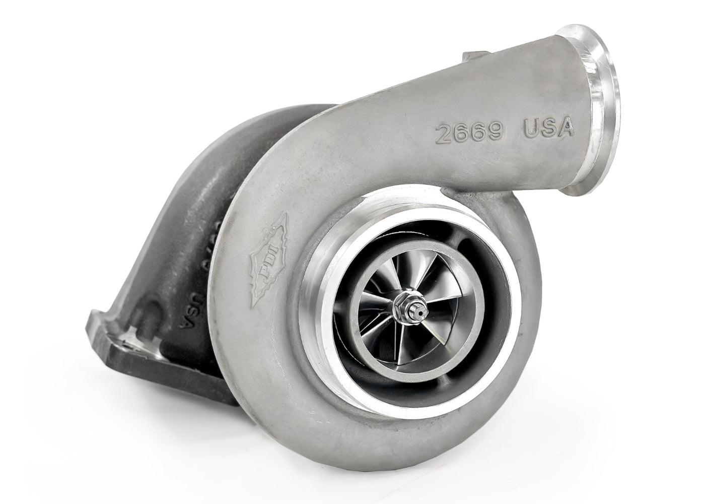 PDI Big Boss CAT C12 Stage 1 Turbo