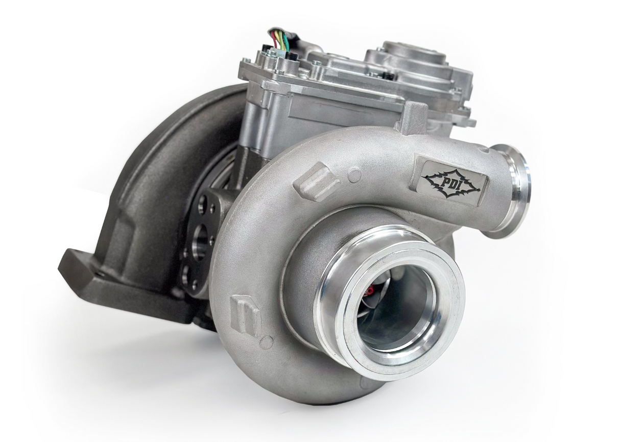 PDI New VGT Turbo for MX13 Paccar 2013-2016